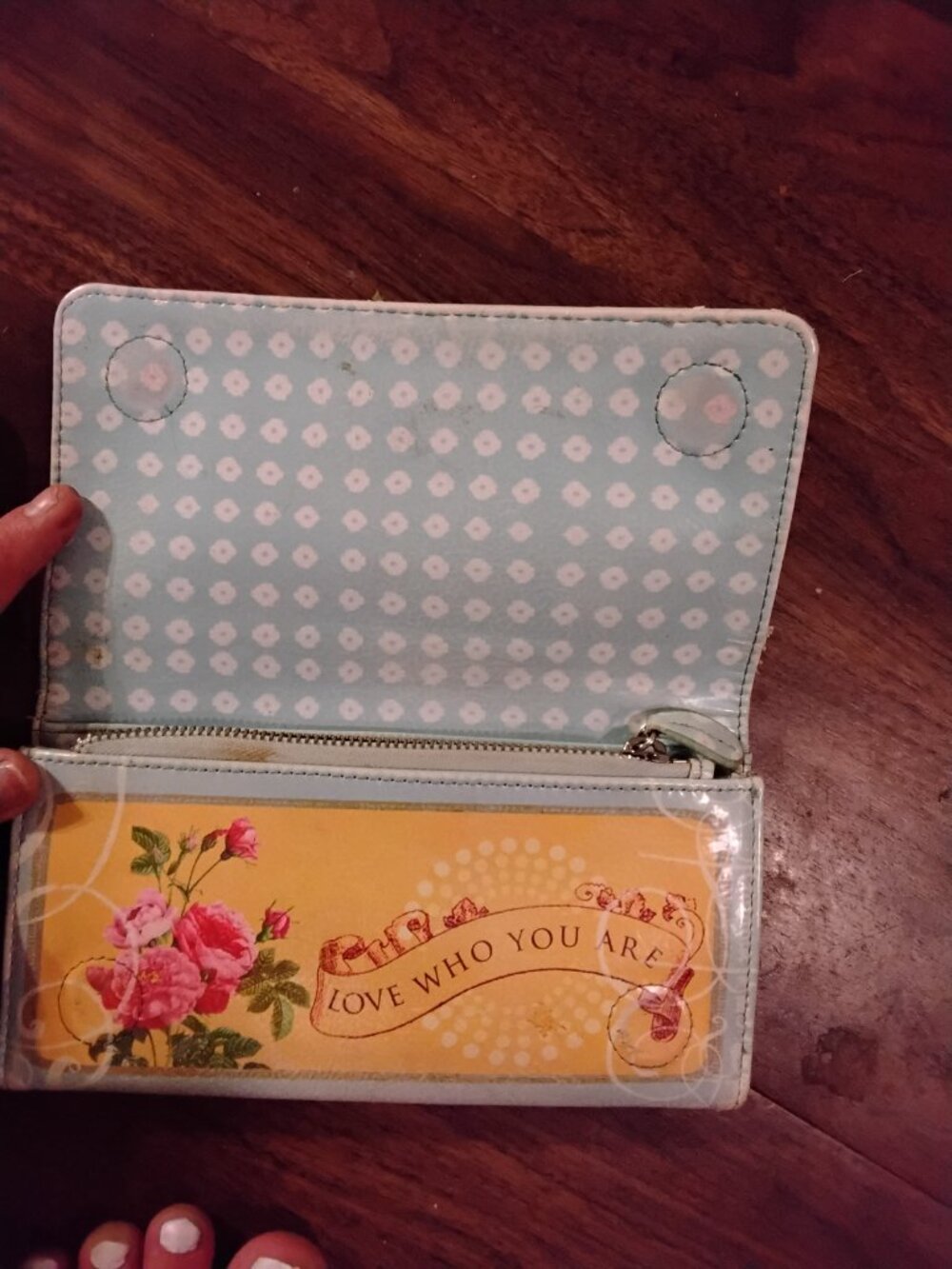 Wallet new - Picture 2 of 3